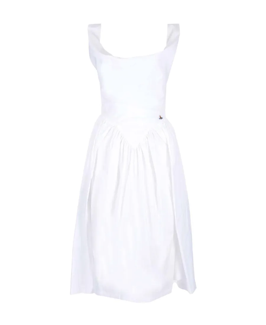 Sunday Sleeveless Midi Dress