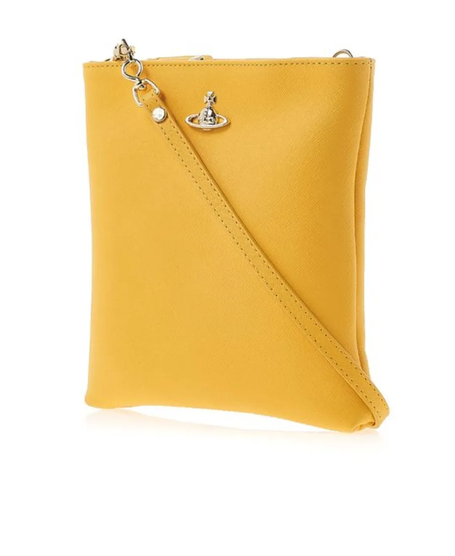 Logo Shoulder Bag