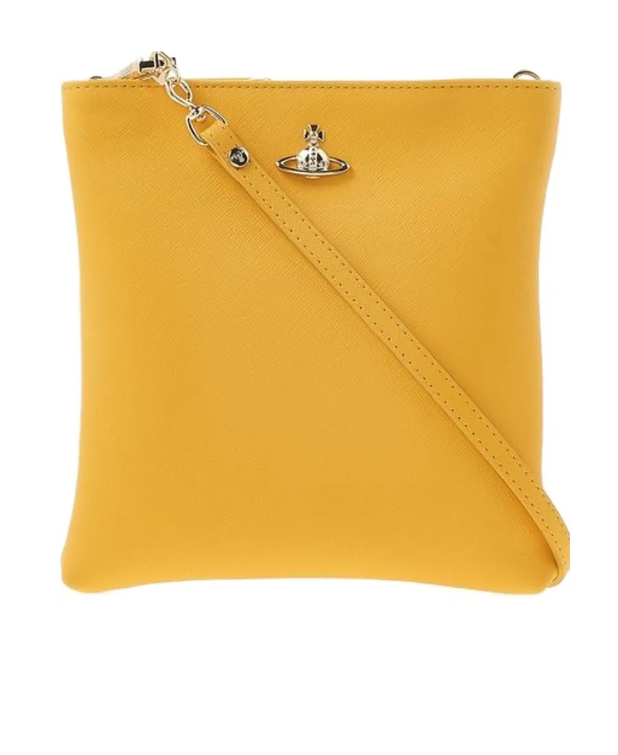 Logo Shoulder Bag