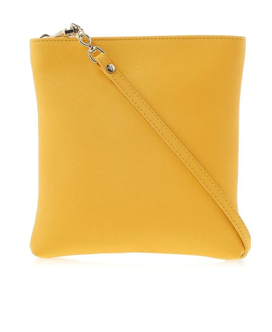 Logo Shoulder Bag