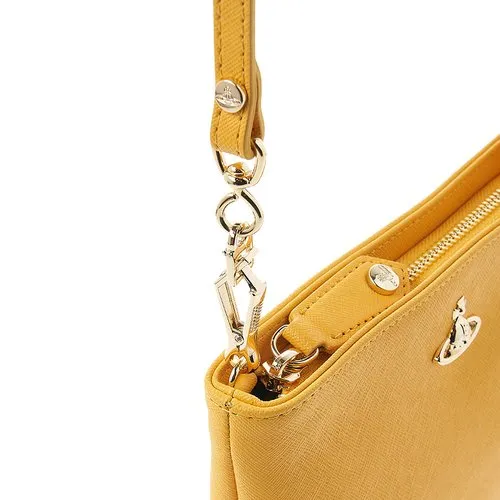 Logo Shoulder Bag