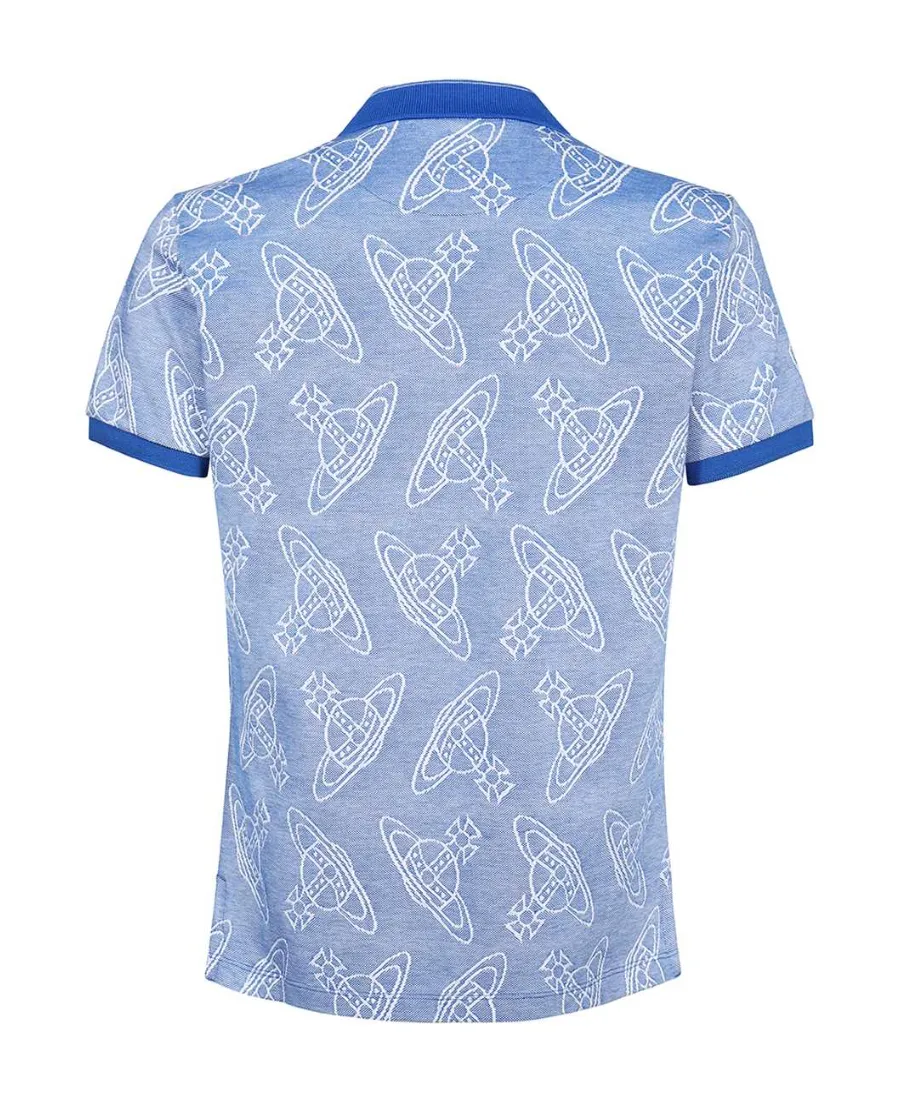 Logo Short-Sleeved Polo Shirt