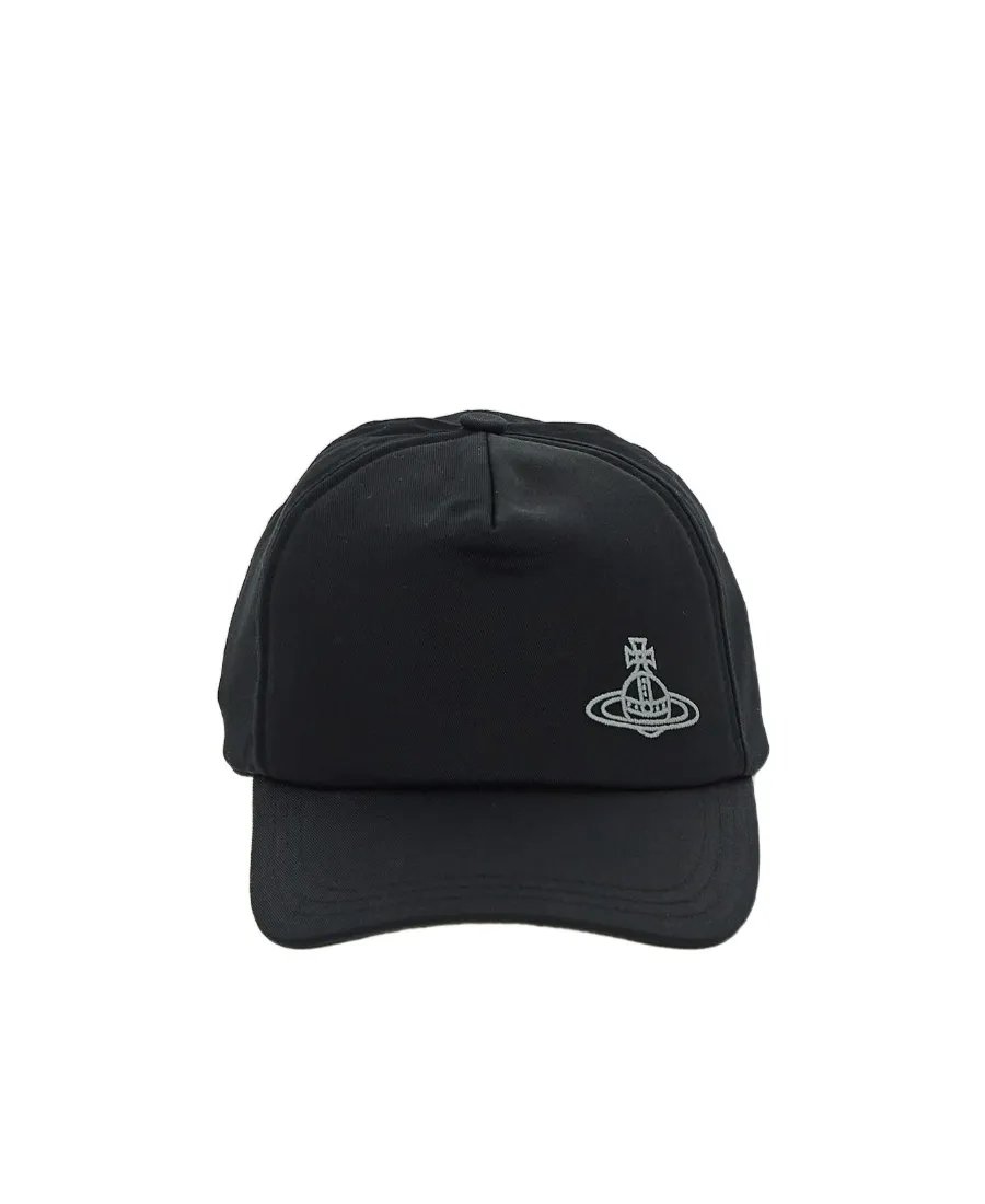 Logo-Embroidered Cotton Cap