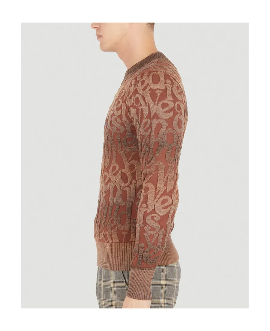 Logo Sweater