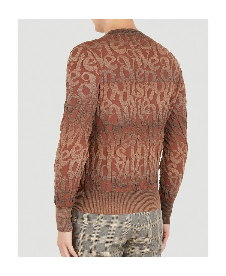 Logo Sweater