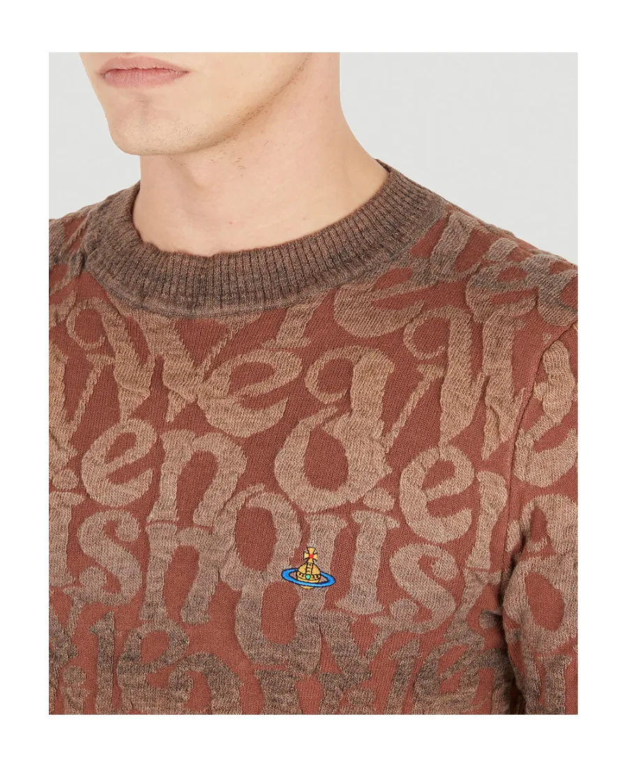 Logo Sweater