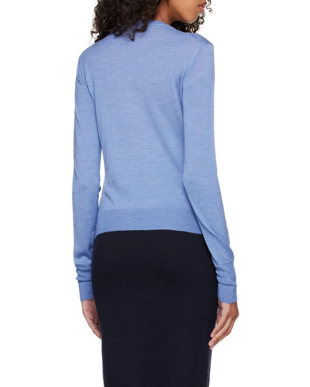 Orb Embroidered Knit Jumper