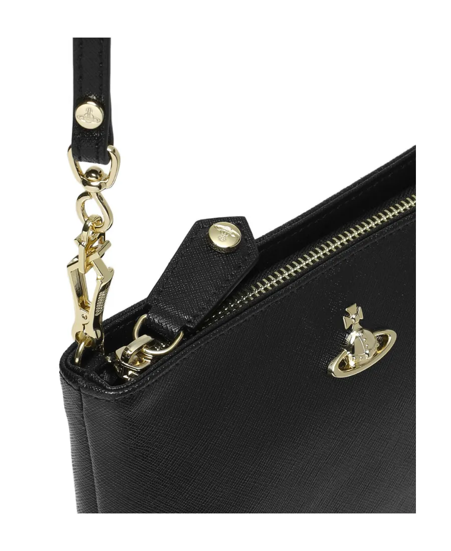 Squire Square Logo Plaque Crossbody Bag