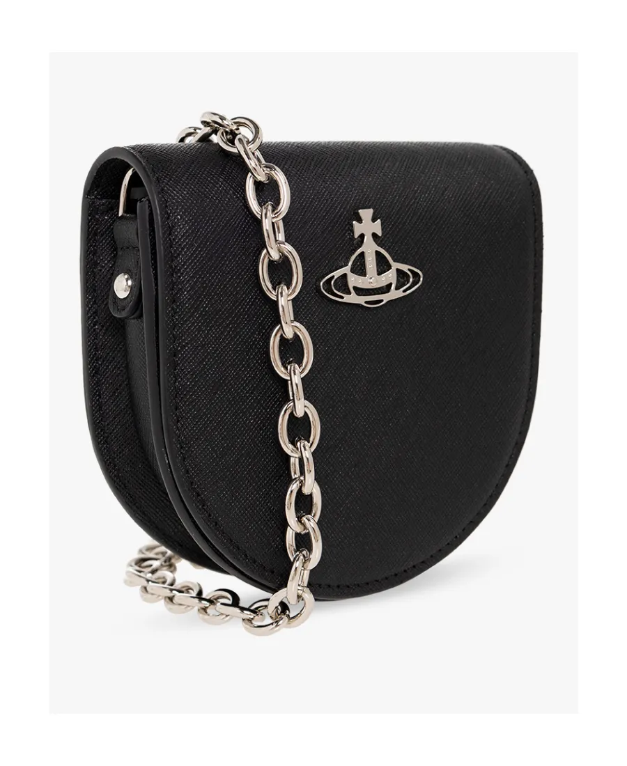 Half Moon Crossbody Saddle Bag