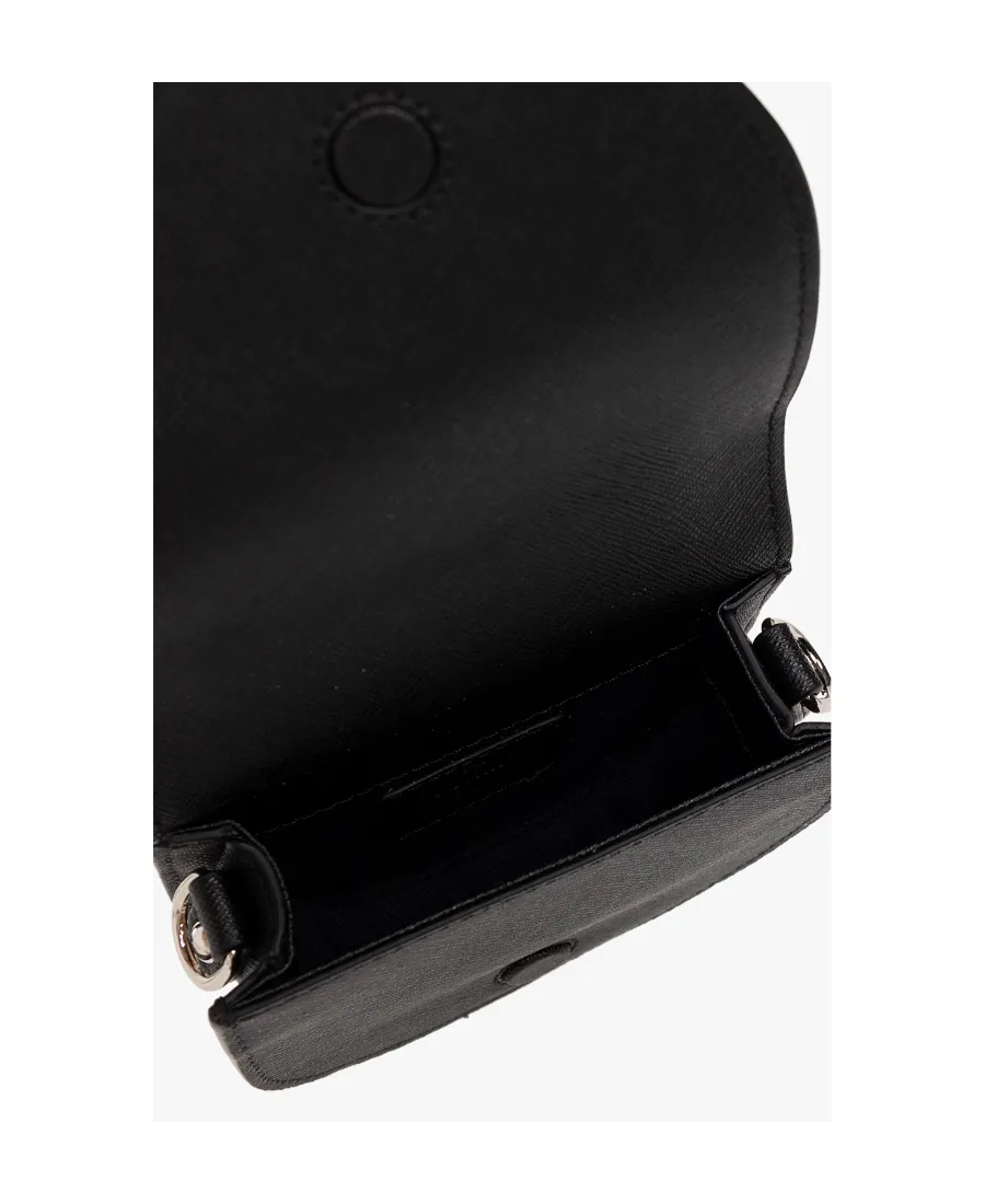 Half Moon Crossbody Saddle Bag