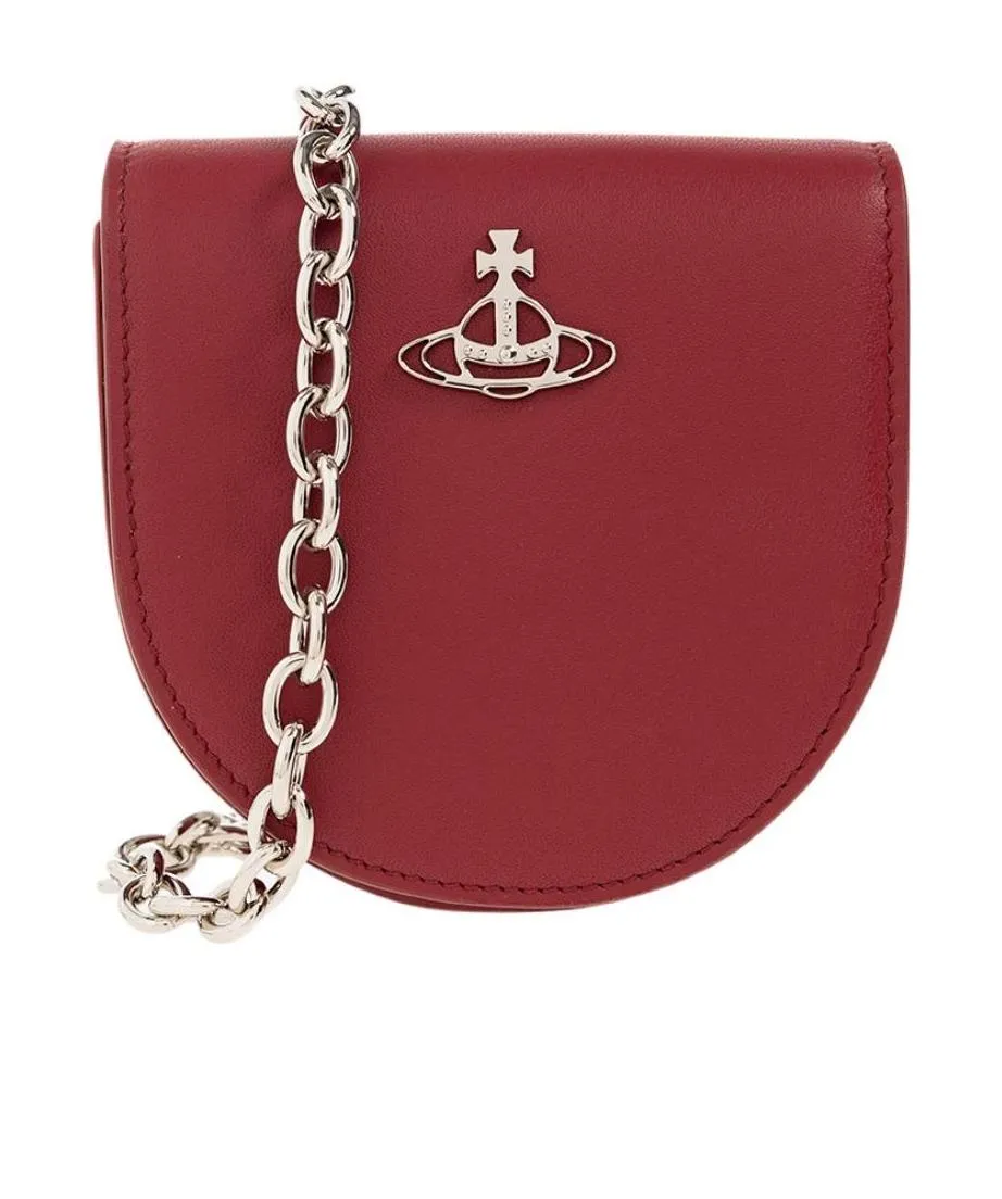 Logo Shoulder Bag