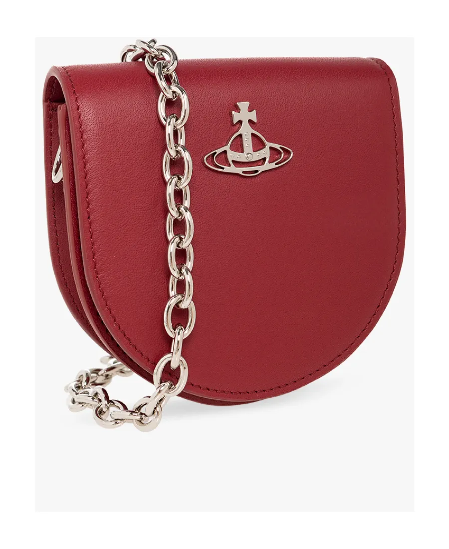 Logo Shoulder Bag