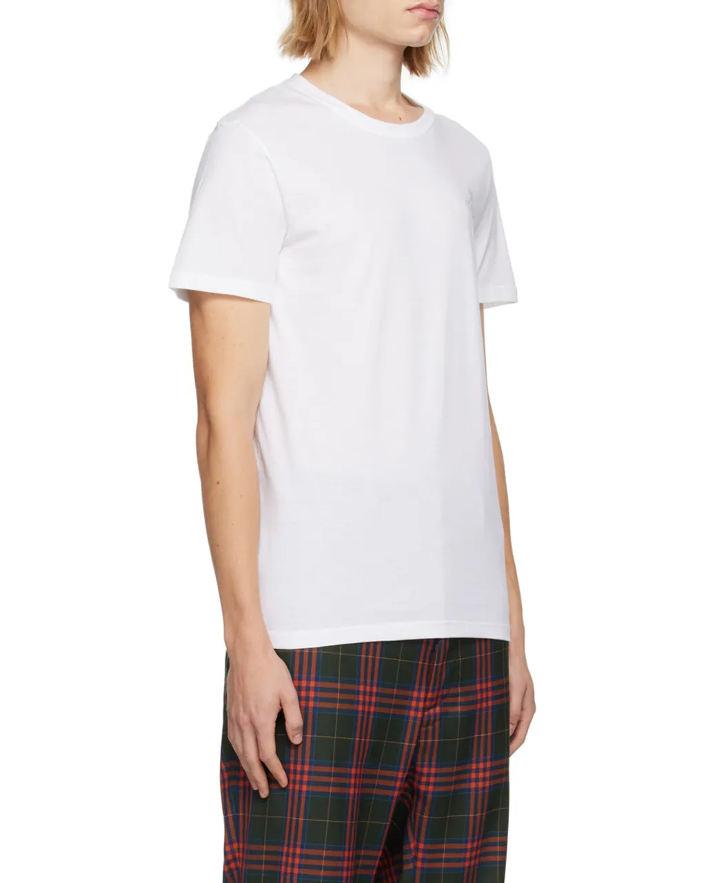 Three-Pack Crewneck T-Shirts