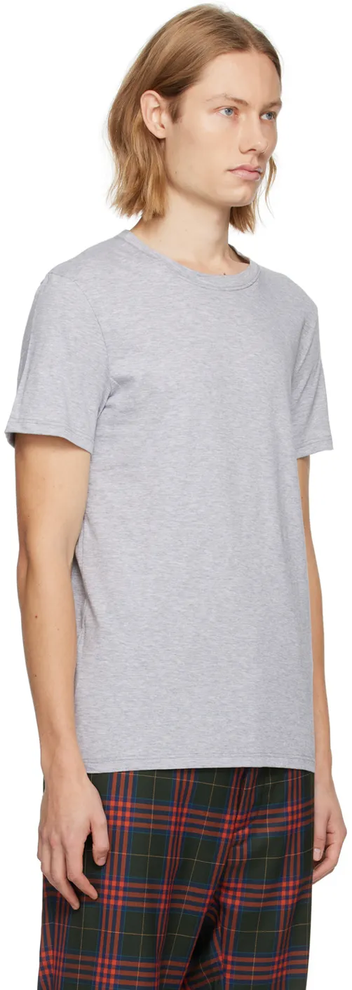 Three-Pack Crewneck T-Shirts