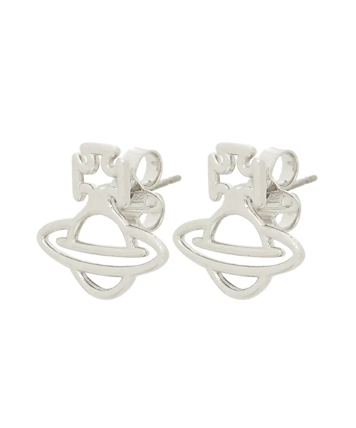 Logo Earrings