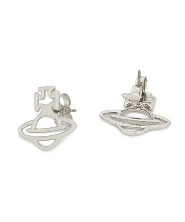 Logo Earrings