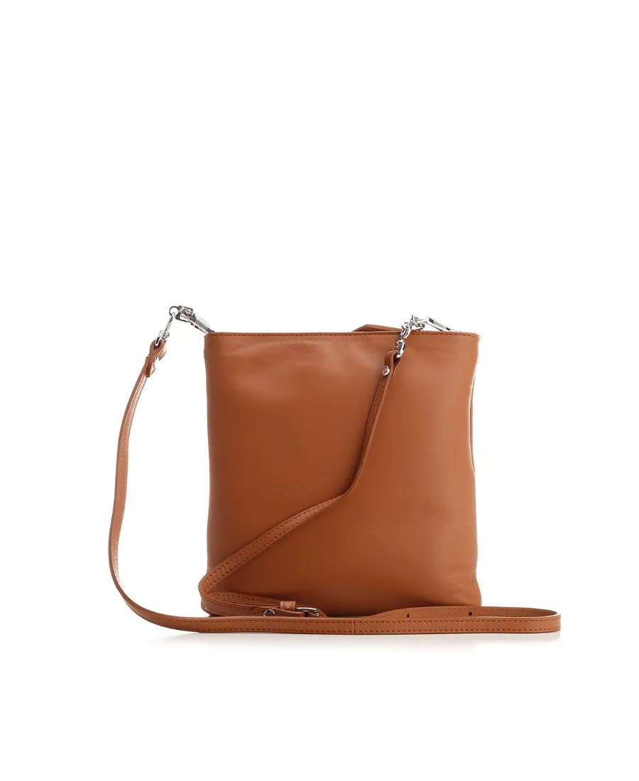 Logo Shoulder Bag
