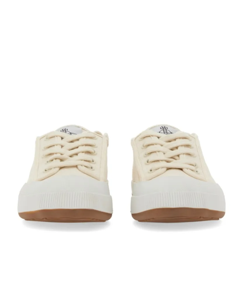 Logo Printed Low-Top Sneakers