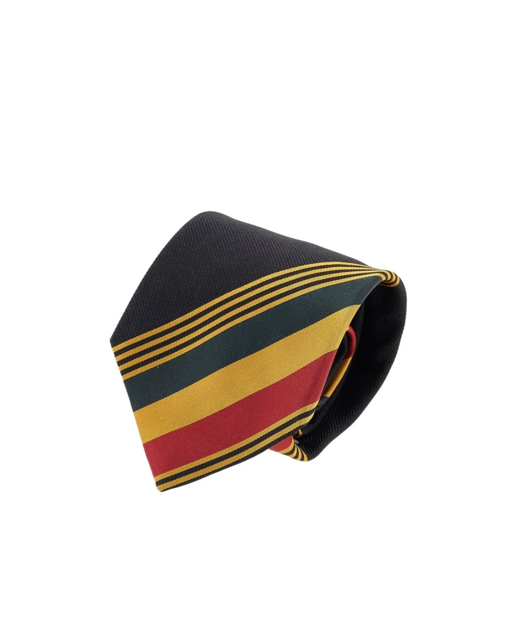 Classic Striped Tie