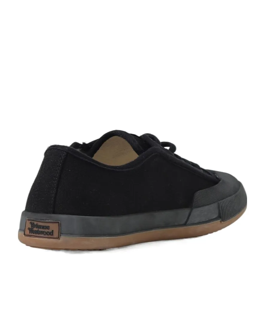Animal Gym Lace-Up Sneakers