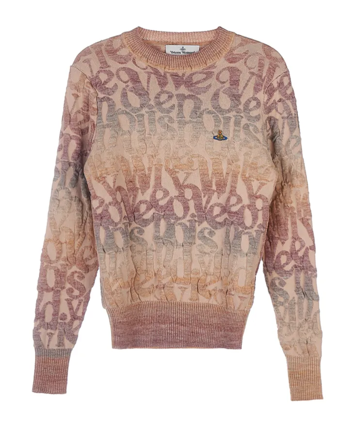 Long-Sleeved Pullover
