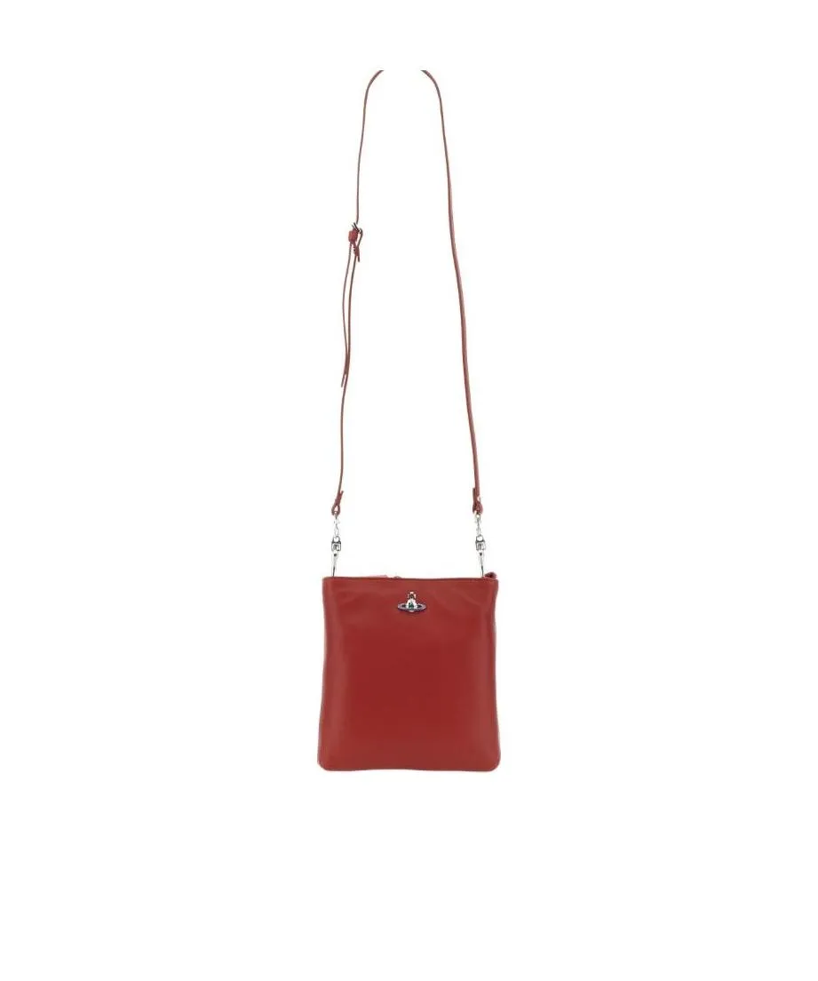 Logo Shoulder Bag