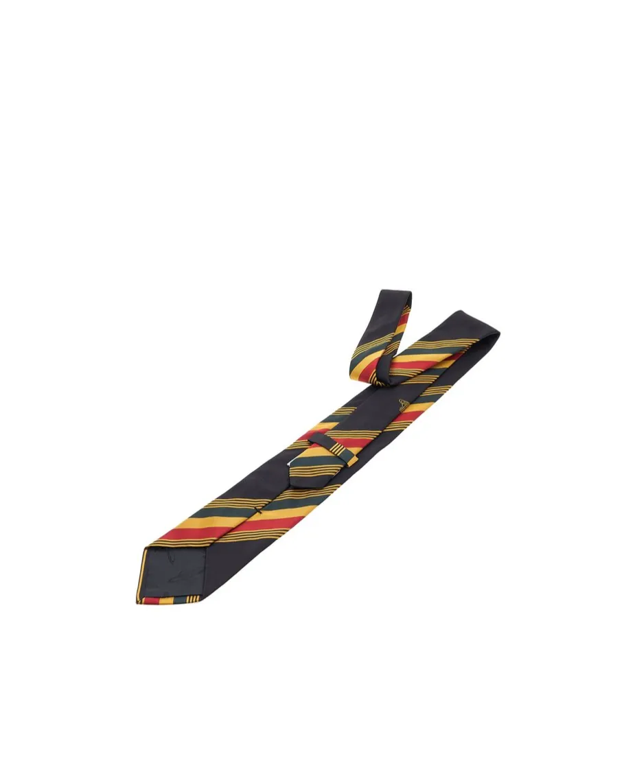 Striped Tie