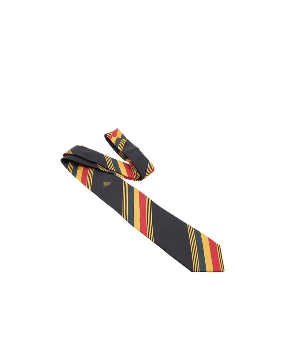 Striped Tie