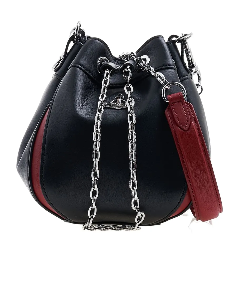 Logo Shoulder Bag