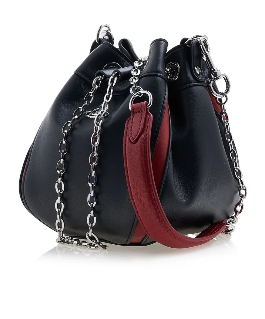 Logo Shoulder Bag