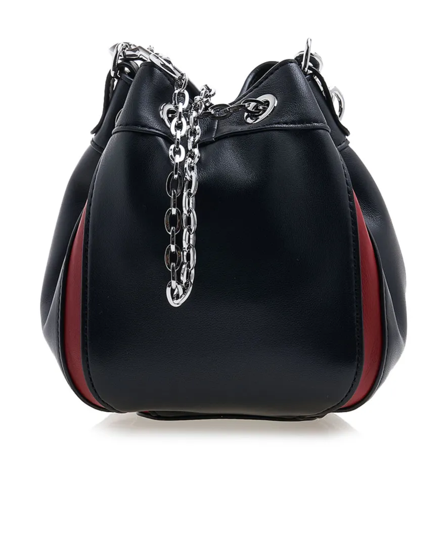 Logo Shoulder Bag