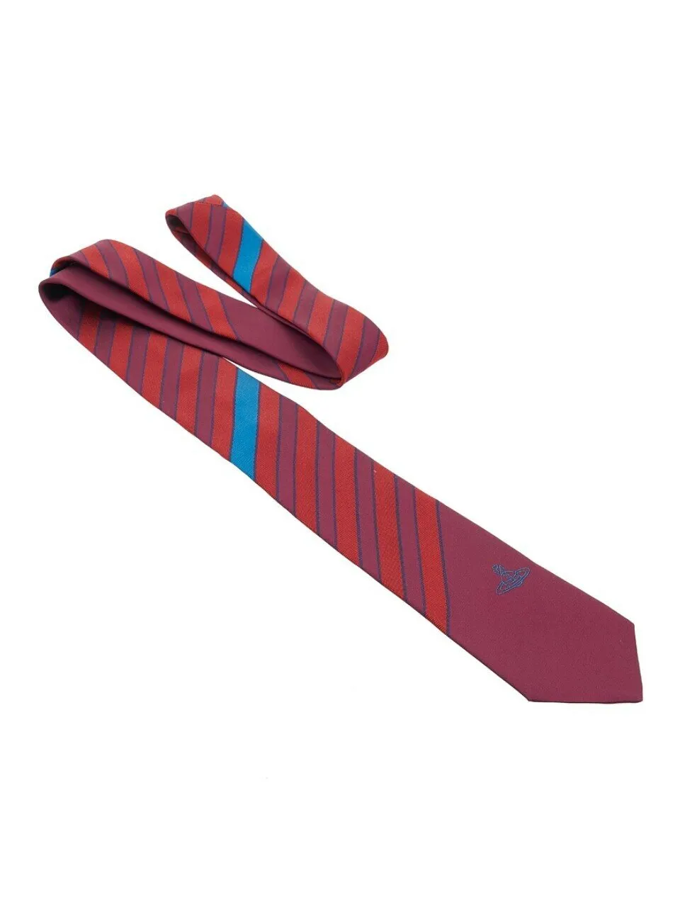 Pattern Logo Tie