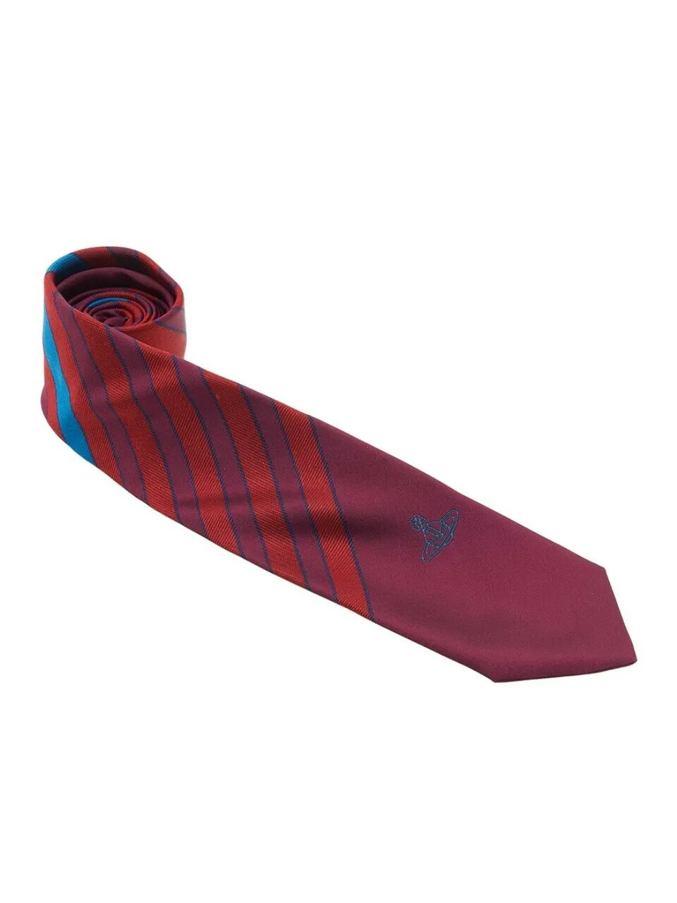 Pattern Logo Tie