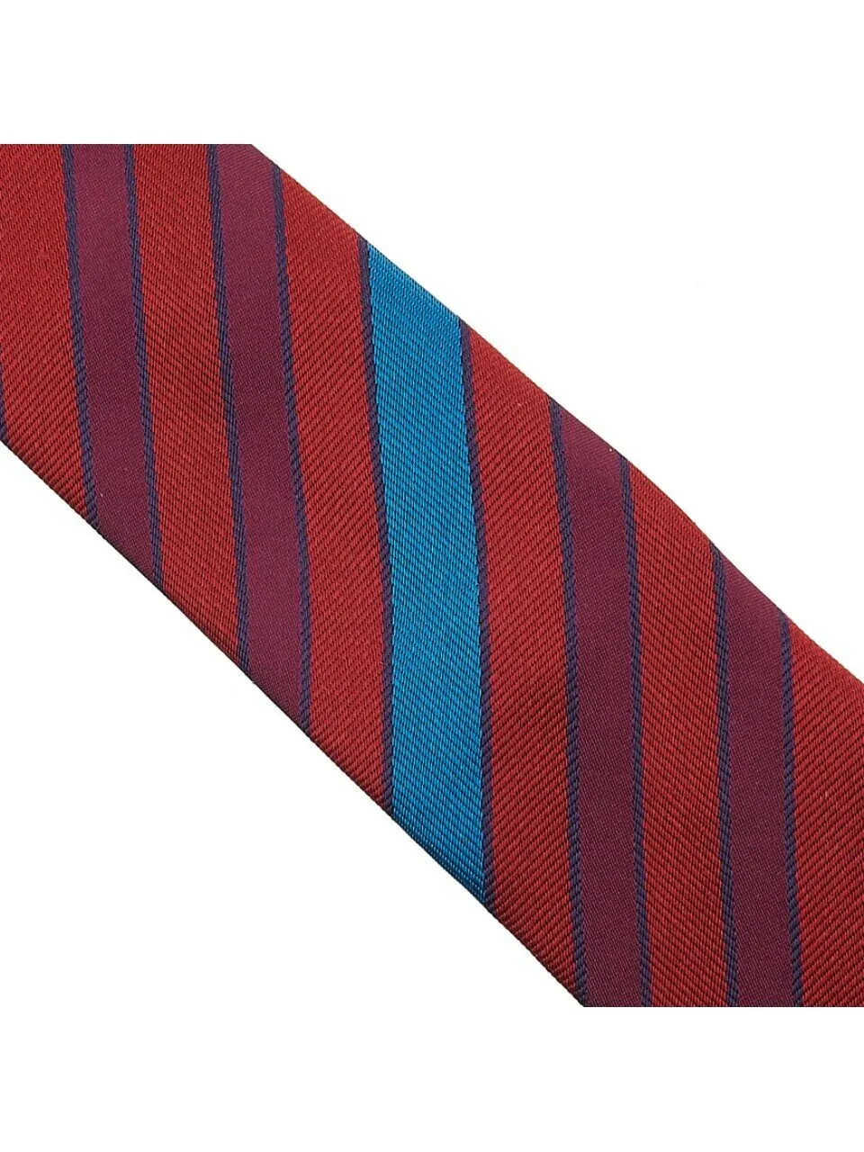 Pattern Logo Tie