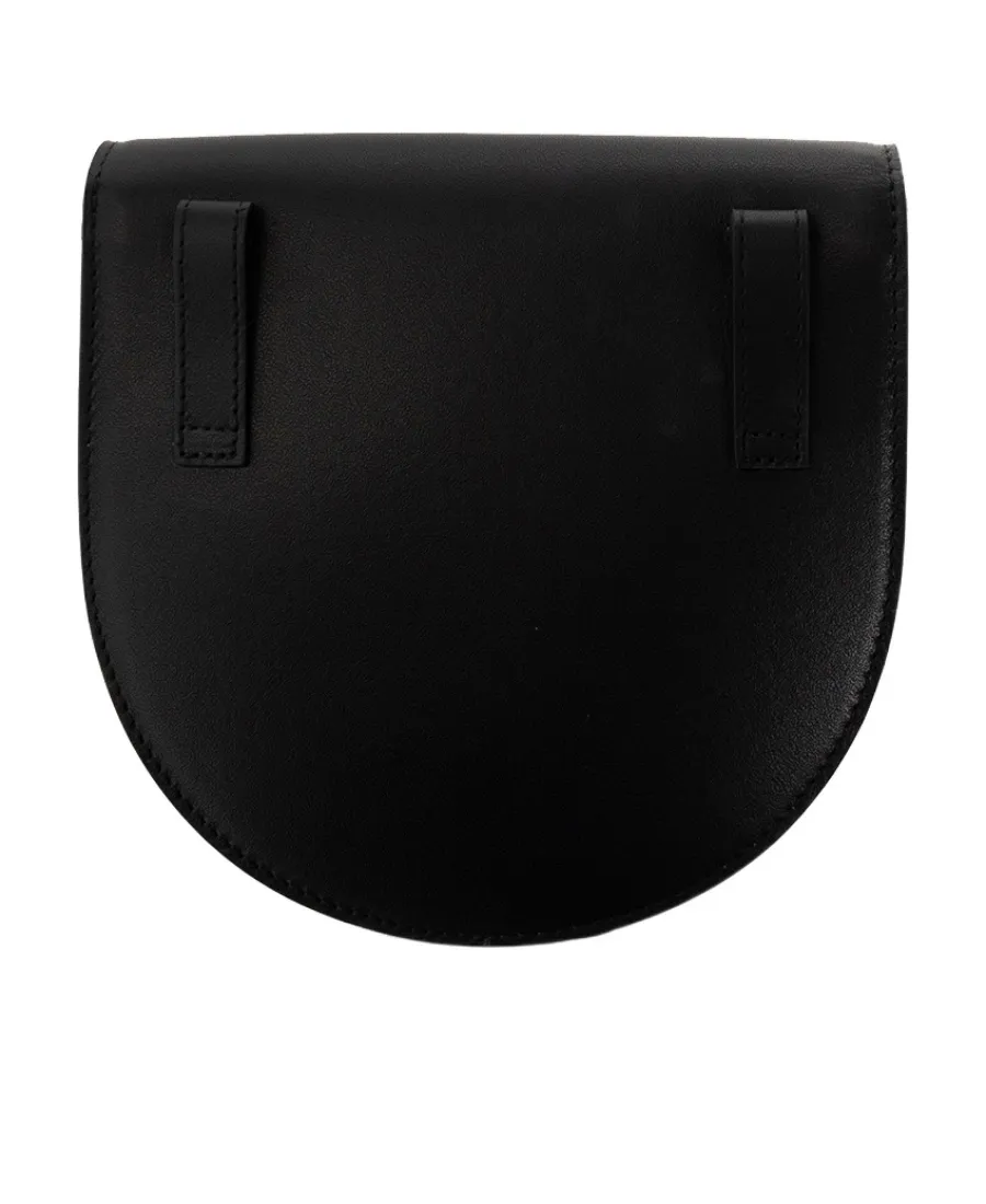 Orb-Detail Shoulder Bag