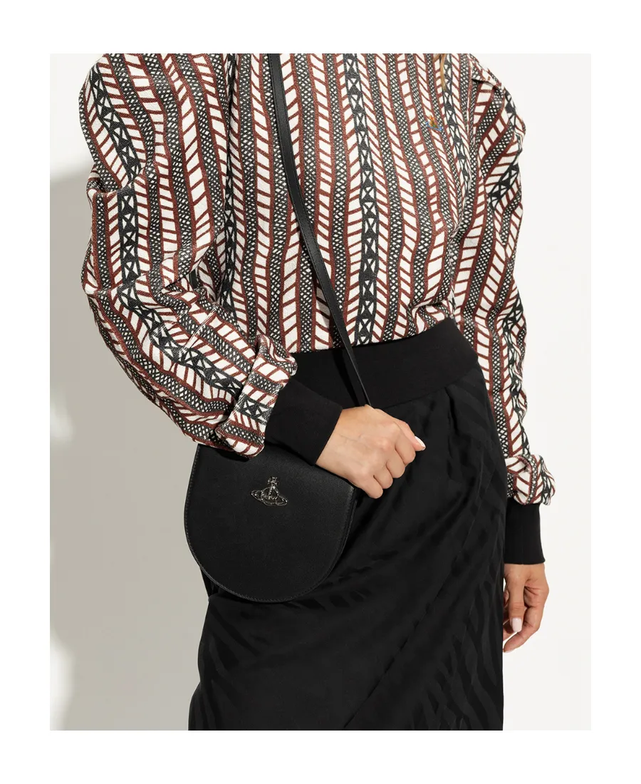 Orb-Detail Shoulder Bag