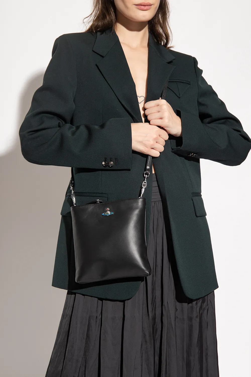 Squire Square Crossbody Bag