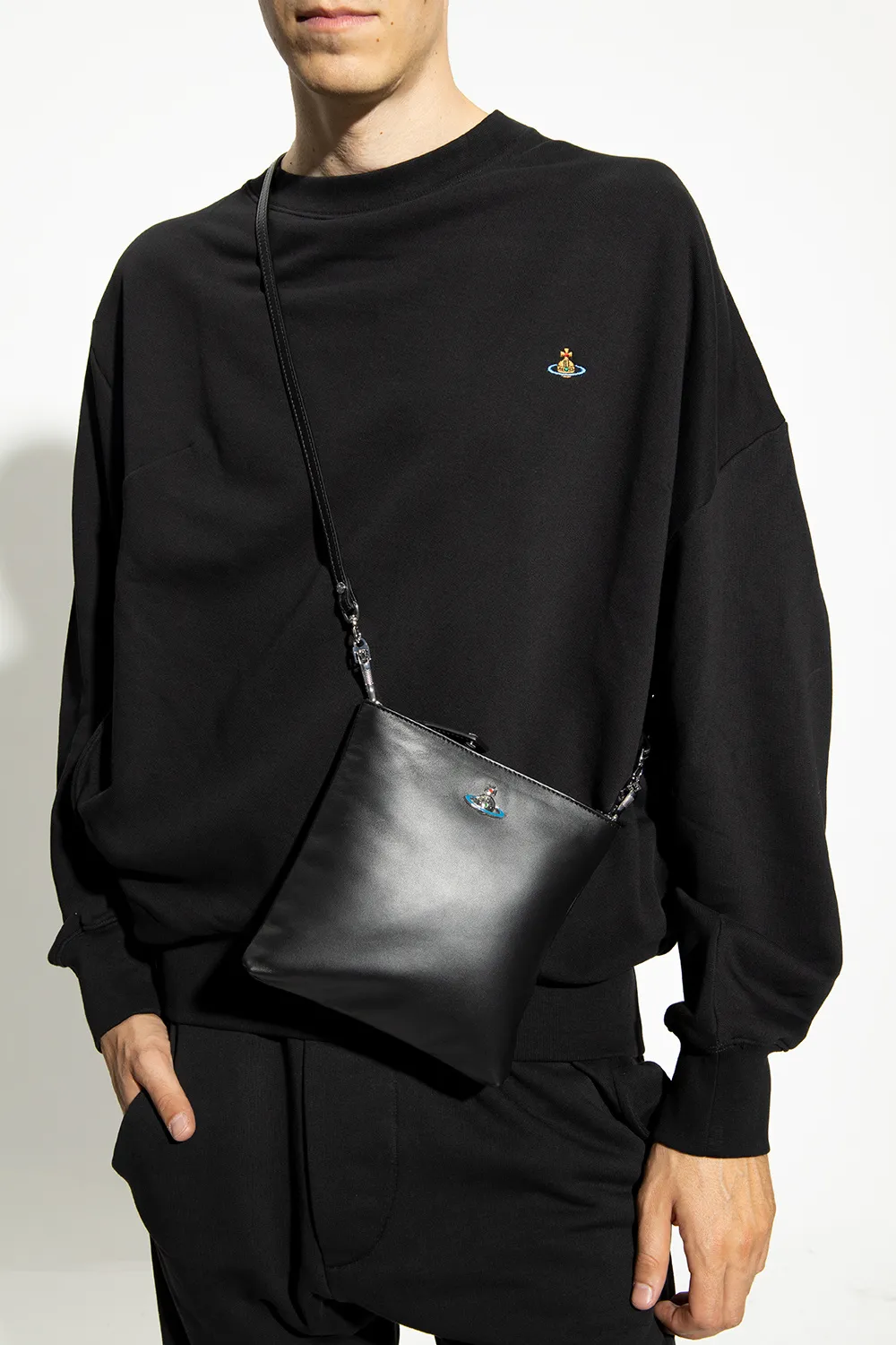 Squire Square Crossbody Bag