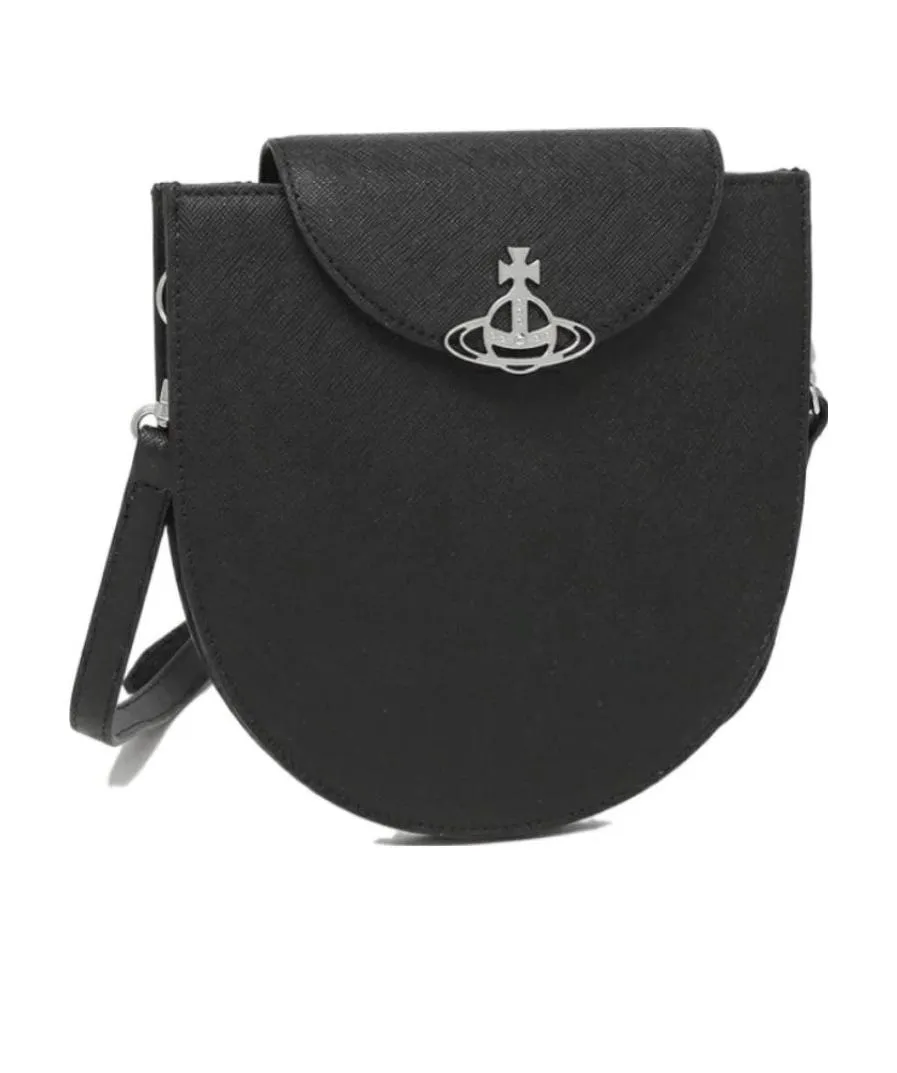 Logo Shoulder Bag