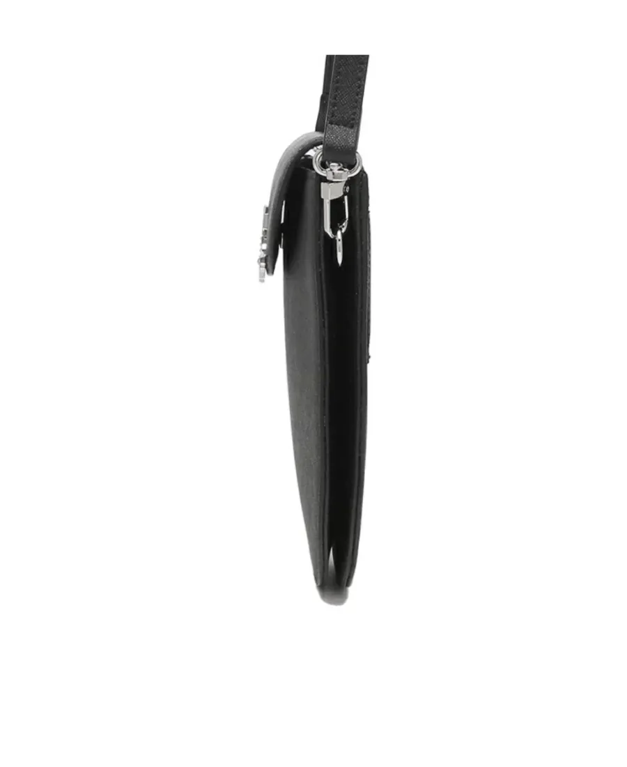 Logo Shoulder Bag