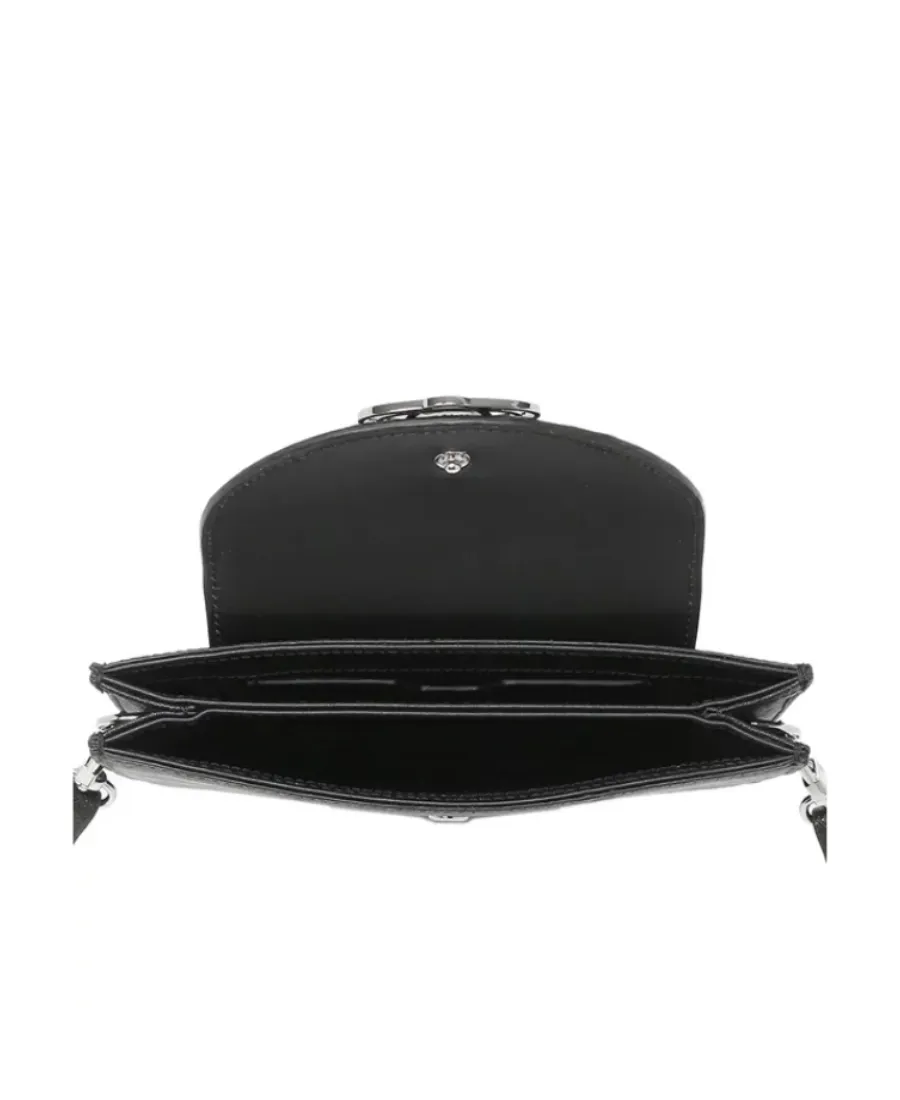 Logo Shoulder Bag