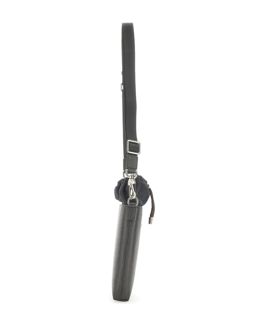 Logo Shoulder Bag