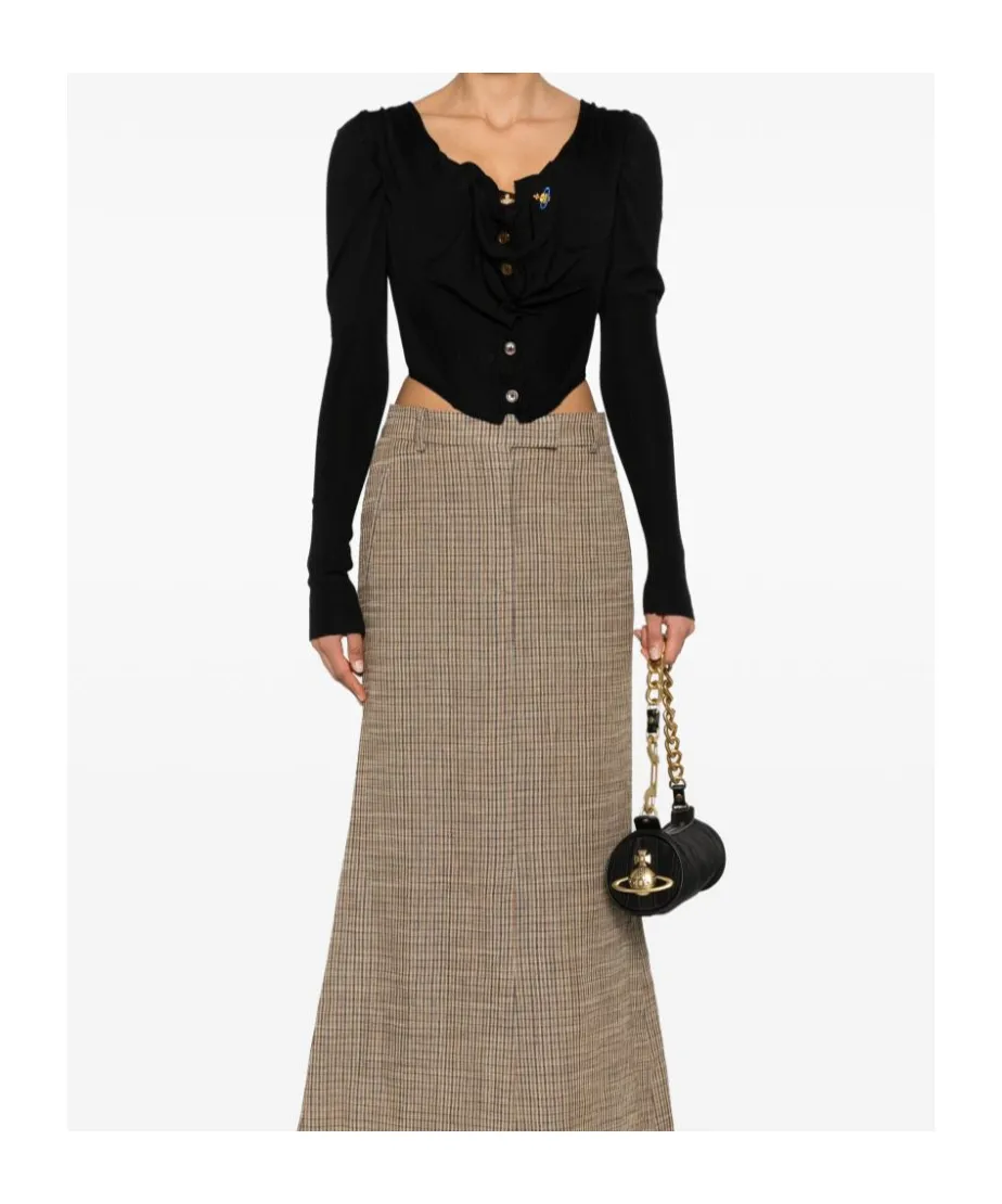 Bea Corset Cardigan