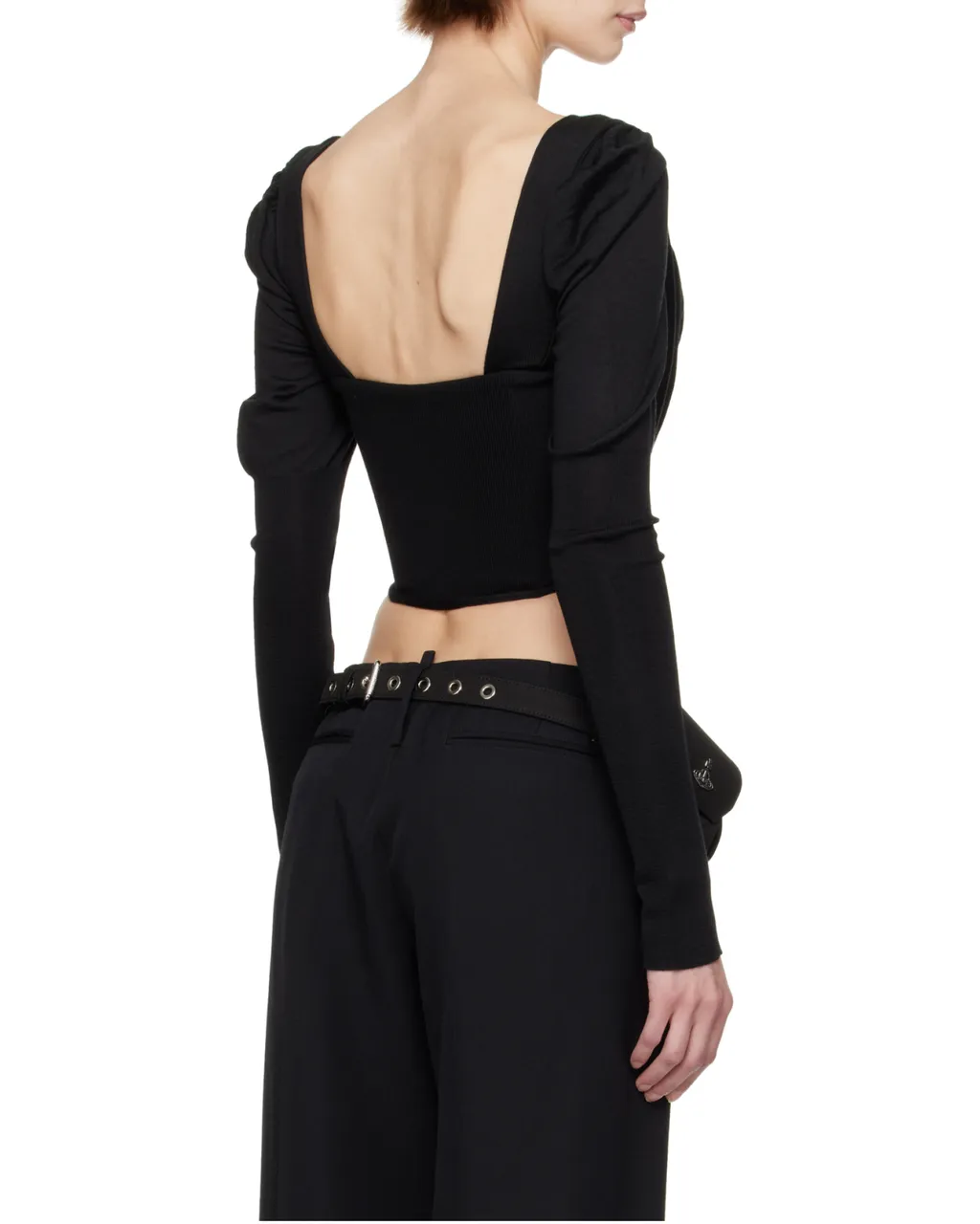 Bea Corset Cardigan