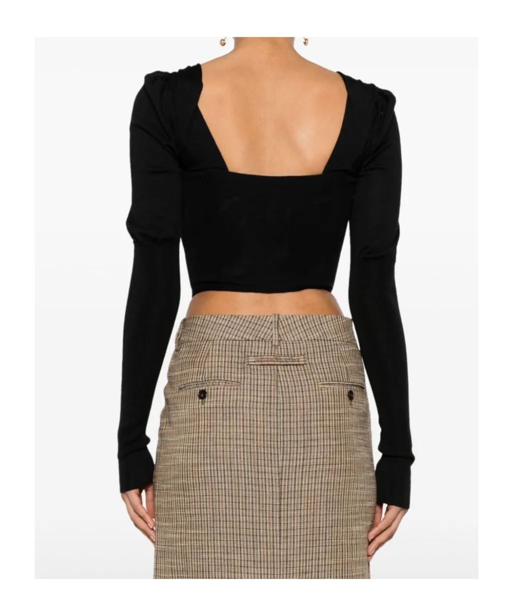 Bea Corset Cardigan