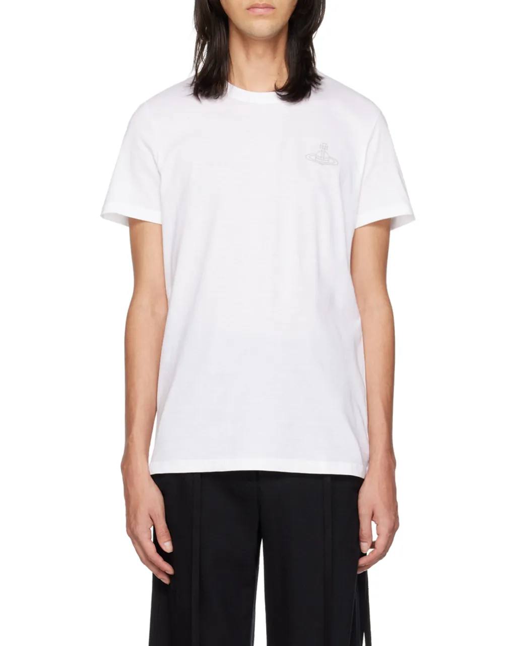 Orb Printed Crewneck 2-Pack T-Shirts
