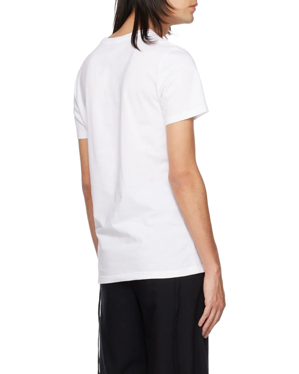 Orb Printed Crewneck 2-Pack T-Shirts