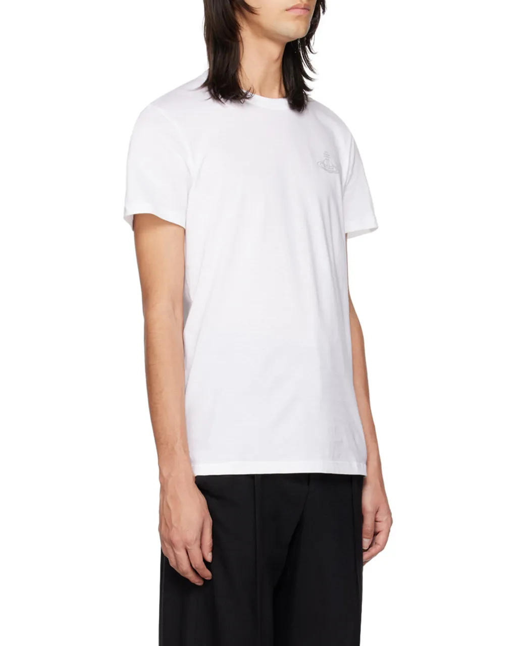 Orb Printed Crewneck 2-Pack T-Shirts