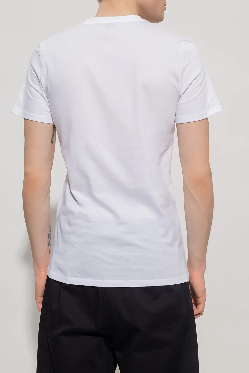 Orb Printed Crewneck 2-Pack T-Shirts
