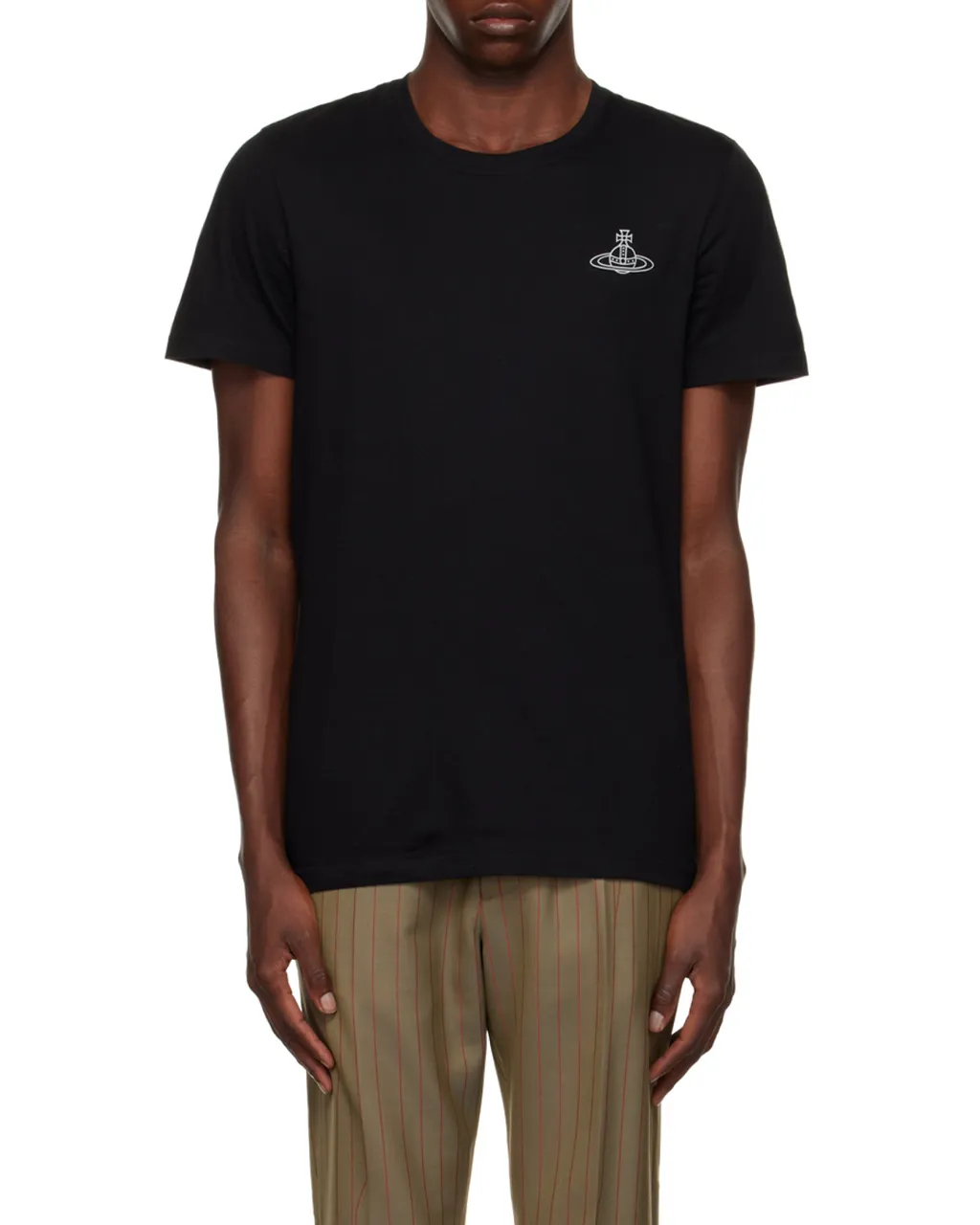 Orb Printed Crewneck 2-Pack T-Shirts